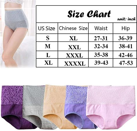 size 13 womens panties|Women's Underwear Size Guide .